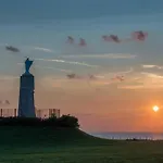 La Verriere. Les Locations Isahora C'est Aussi Plusieurs Appart' De Standing A 2 Pas Du Chateau D'eu, Des Falaises Du Treport, De Mers Les Bains Et Aux Portes De La Baie De Somme Lejlighed *