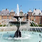 La Verriere. Les Locations Isahora C'est Aussi Plusieurs Appart' De Standing A 2 Pas Du Chateau D'eu, Des Falaises Du Treport, De Mers Les Bains Et Aux Portes De La Baie De Somme Lejlighed Eu (Seine-Maritime)
