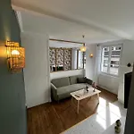 Lejlighed La Verriere. Les Locations Isahora C'est Aussi Plusieurs Appart' De Standing A 2 Pas Du Chateau D'eu, Des Falaises Du Treport, De Mers Les Bains Et Aux Portes De La Baie De Somme *