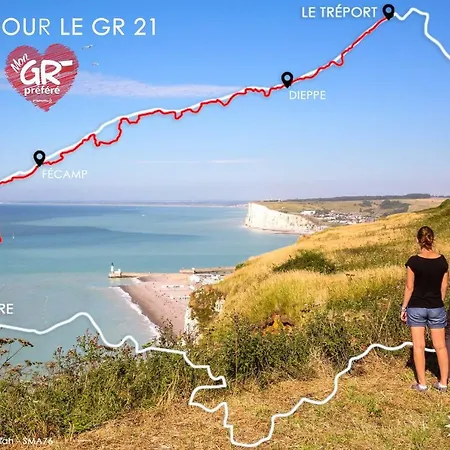 Διαμέρισμα La Verriere. Les Locations Isahora C'est Aussi Plusieurs Appart' De Standing A 2 Pas Du Chateau D'eu, Des Falaises Du Treport, De Mers Les Bains Et Aux Portes De La Baie De Somme Ε (Σεν Μαριτίμ)