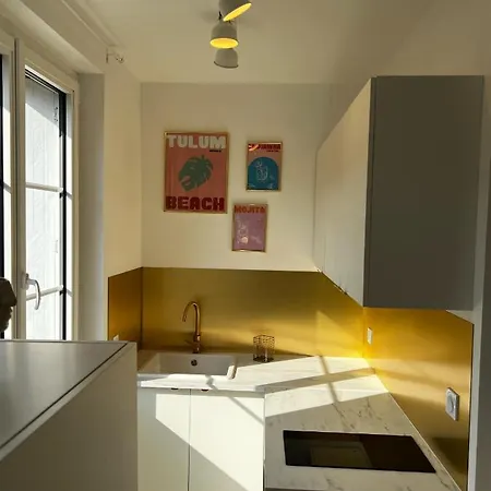 Appartement La Verriere. Les Locations Isahora C'est Aussi Plusieurs Appart' De Standing A 2 Pas Du Chateau D'eu, Des Falaises Du Treport, De Mers Les Bains Et Aux Portes De La Baie De Somme *